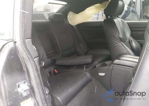 2008 BMW M3 z USA, uszkodzony, nr VIN WBSWD93568PY42718